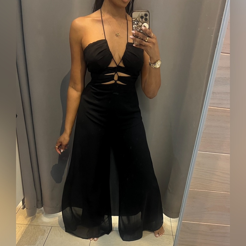 Sexy Jumpsuit